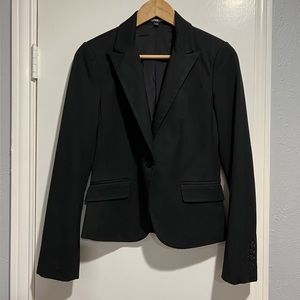 Express Black Blazer
